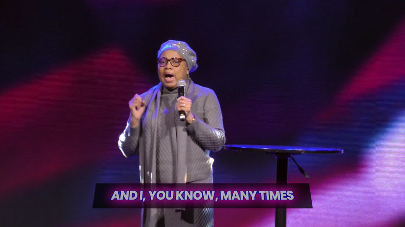 Powerful Testimony | Sister Jenny Kalap | Pastor Joe Persaud | Liberty Bible Fellowship Church | New York